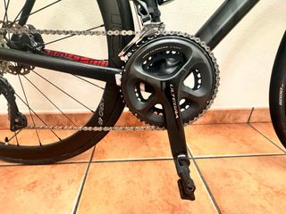 Bicicleta carbono marca GHOST  Talla S