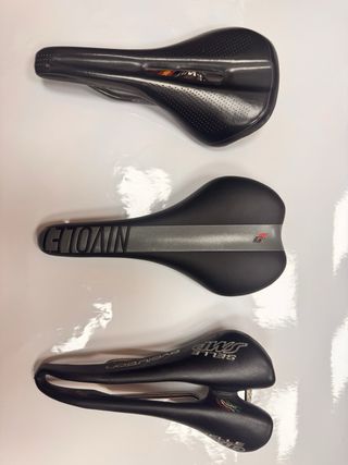 Bicicleta carbono marca GHOST  Talla S