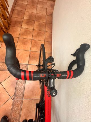Bicicleta carbono marca GHOST  Talla S