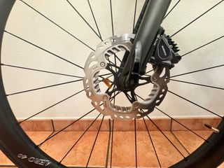 Bicicleta carbono marca GHOST  Talla S