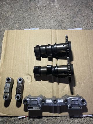 Arboles de levas Honda CBF250 2006