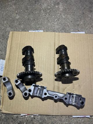 Arboles de levas Honda CBF250 2006