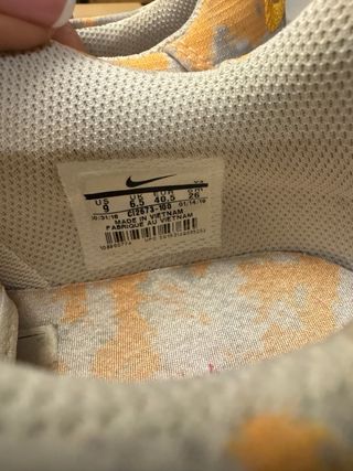 Nike Air Force 1 Talla 40.5