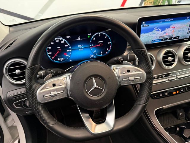 Mercedes Clase GLC GLC 220 d 4MATIC