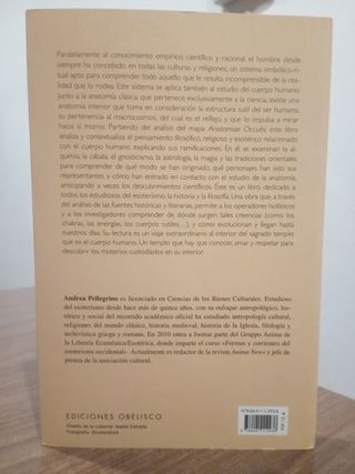 Anatomía oculta (Magia Y Ocultismo) (Spanish Ed...