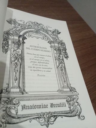 Anatomía oculta (Magia Y Ocultismo) (Spanish Ed...