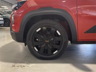 Dacia Spring electrico a estrenar