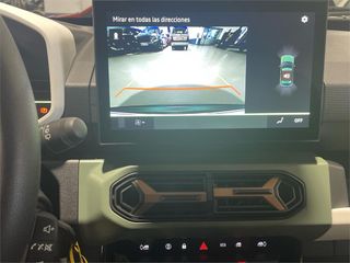 Dacia Spring electrico a estrenar