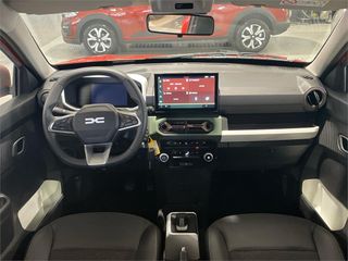 Dacia Spring electrico a estrenar