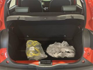 Dacia Spring electrico a estrenar