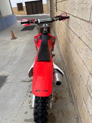 Honda CRF 450 2006  cambio por tmax 500
