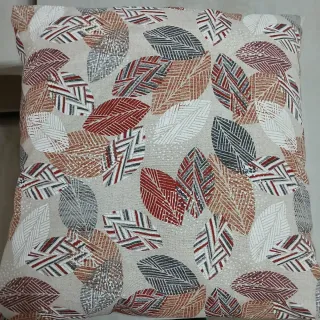 Copricuscino 50x50 cm Fantasia Foglie