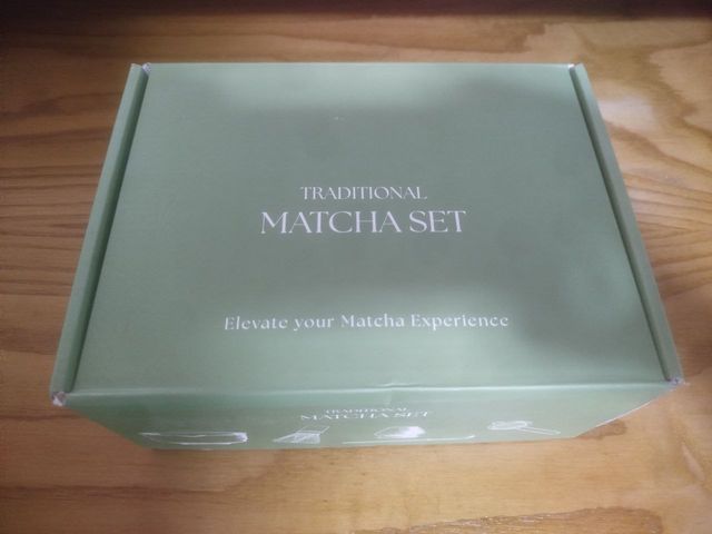 Kit Matcha Japonés Tradicional