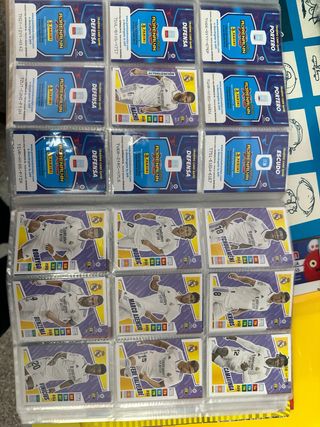 Álbum cromos Adrenalyn LaLiga Santander 2022-23