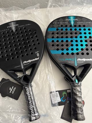 Palas Bullpadel Hack Nuevas