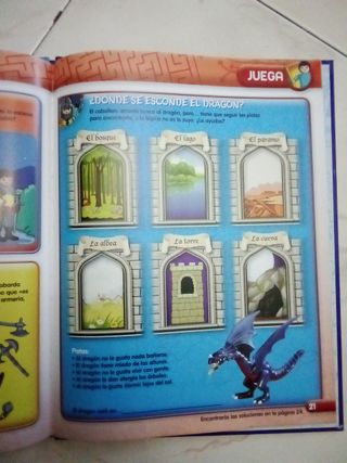 PLAYMOBIL LA AVENTURA DE LA HISTORIA vol. 18