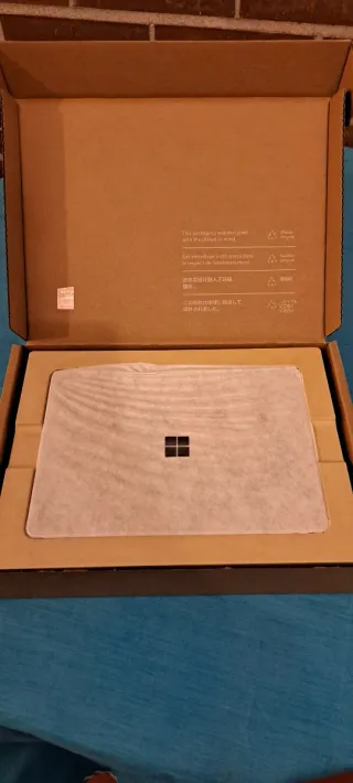 Microsoft Surface Go 4 Tablet