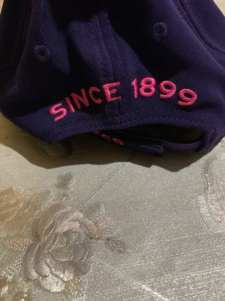 Berretto FC Barcelona Viola