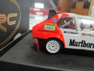 SRC Lancia Delta S4 Marlboro Nuevo