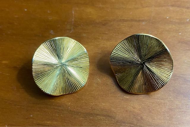 Pendientes dorados varios modelos