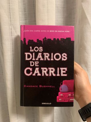 Los Diarios de Carrie