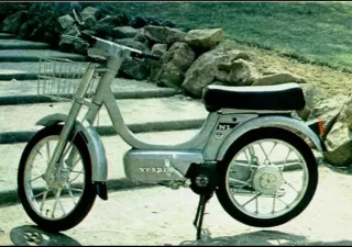 Palanca Freno Vespa Vespino