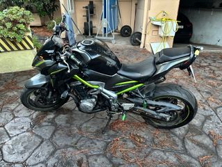 Kawasaki Z900 2018 A2