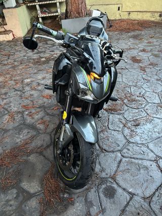 Kawasaki Z900 2018 A2