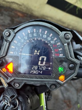 Kawasaki Z900 2018 A2