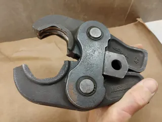 Mordaza Prensado Viega D.42