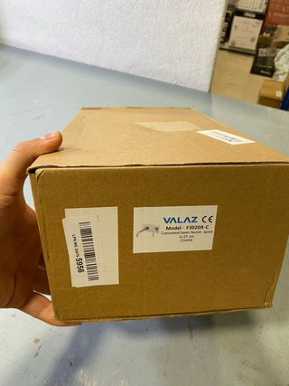 VALAZ Torneira Lavatório Cromada Caudal M