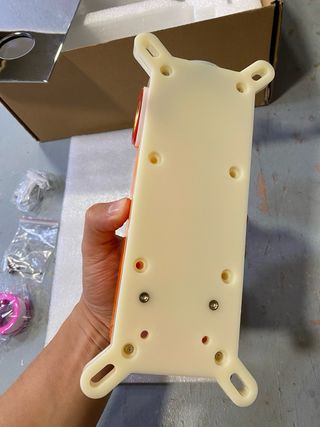 VALAZ Torneira Lavatório Cromada Caudal M