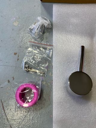 VALAZ Torneira Lavatório Cromada Caudal M