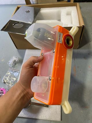 VALAZ Torneira Lavatório Cromada Caudal M