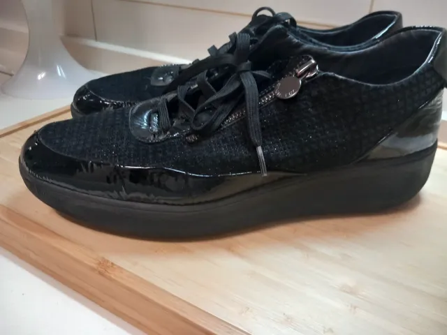 Zapatos cómodos mujer plantilla extraíble