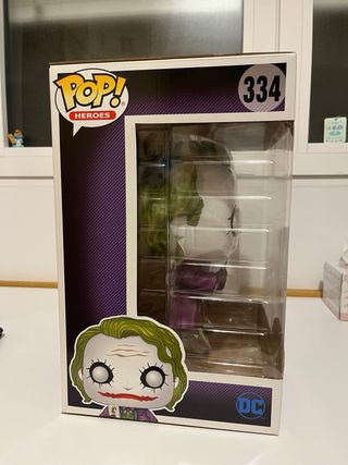 Funko Pop The Joker 334 Dark Knight