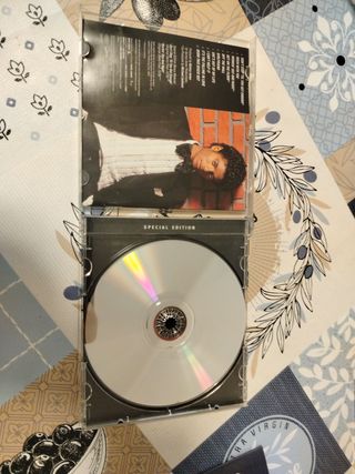 CD Michael Jackson Off The Wall Edición Especial