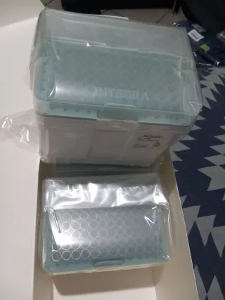 Pipetta Elettronica INTEGRA VIAFLO VOYAGER