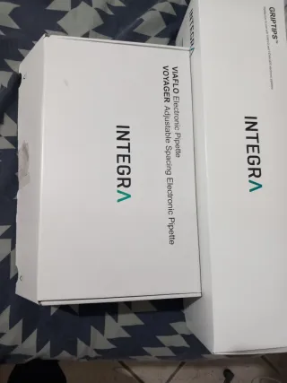 Pipetta Elettronica INTEGRA VIAFLO VOYAGER