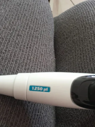 Pipetta Elettronica INTEGRA VIAFLO VOYAGER