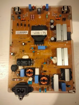 Placas alimentación TV varios modelos