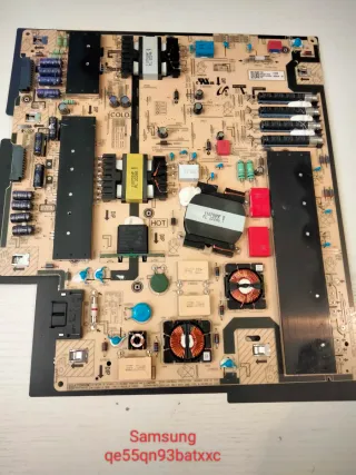 Placas alimentación TV varios modelos