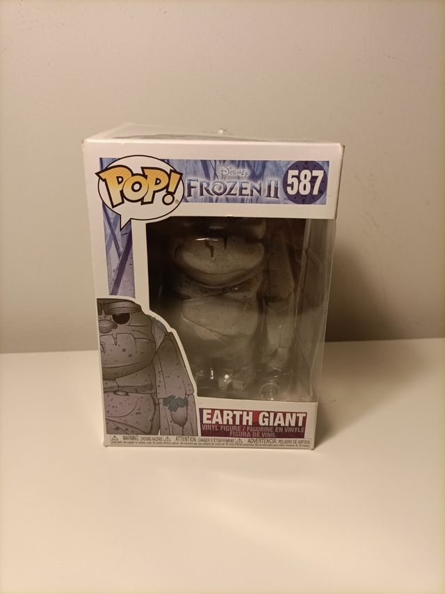 Funko Pop! Frozen II 587 Earth Giant