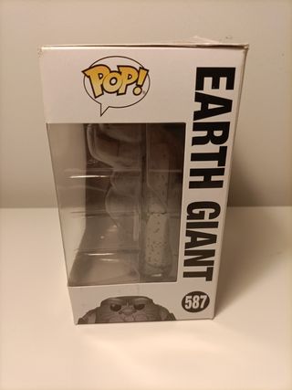 Funko Pop! Frozen II 587 Earth Giant