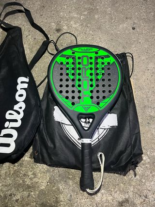 Pala de Carbono Toro Fluor