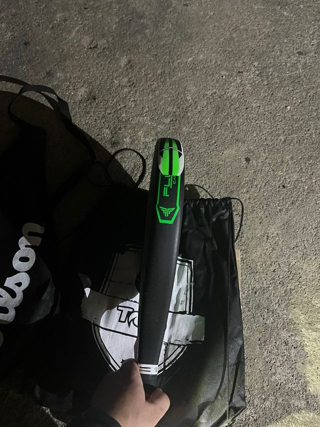 Pala de Carbono Toro Fluor