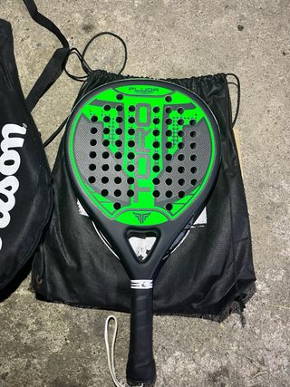 Pala de Carbono Toro Fluor