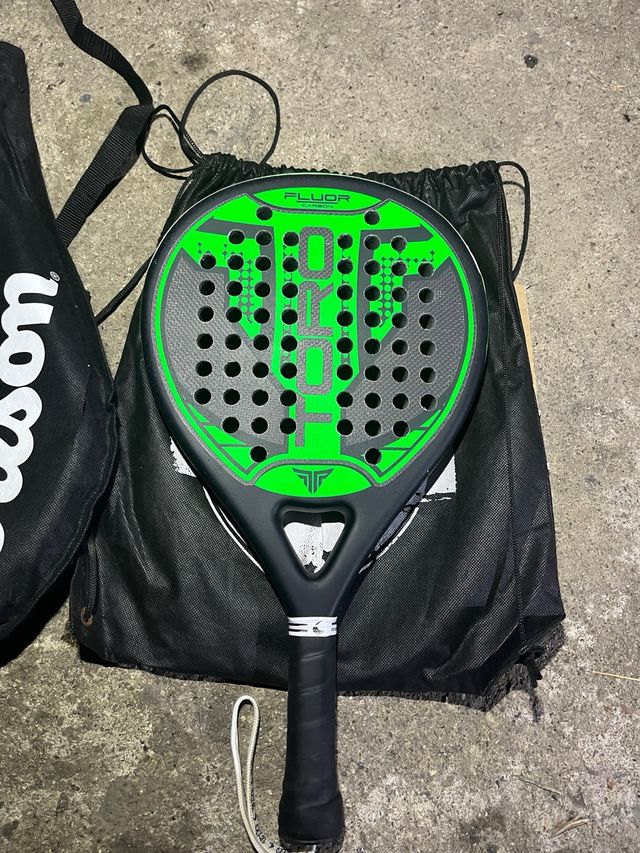 Pala de Carbono Toro Fluor