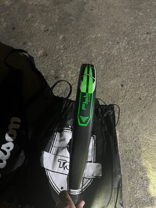 Pala de Carbono Toro Fluor