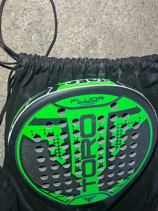 Pala de Carbono Toro Fluor